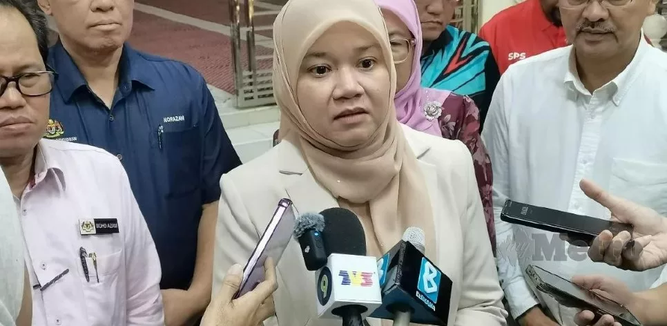 Kejadian Di Sekolah Lagi, Murid Darjah 4 Ditemui Tidak Bernyawa di Senawang