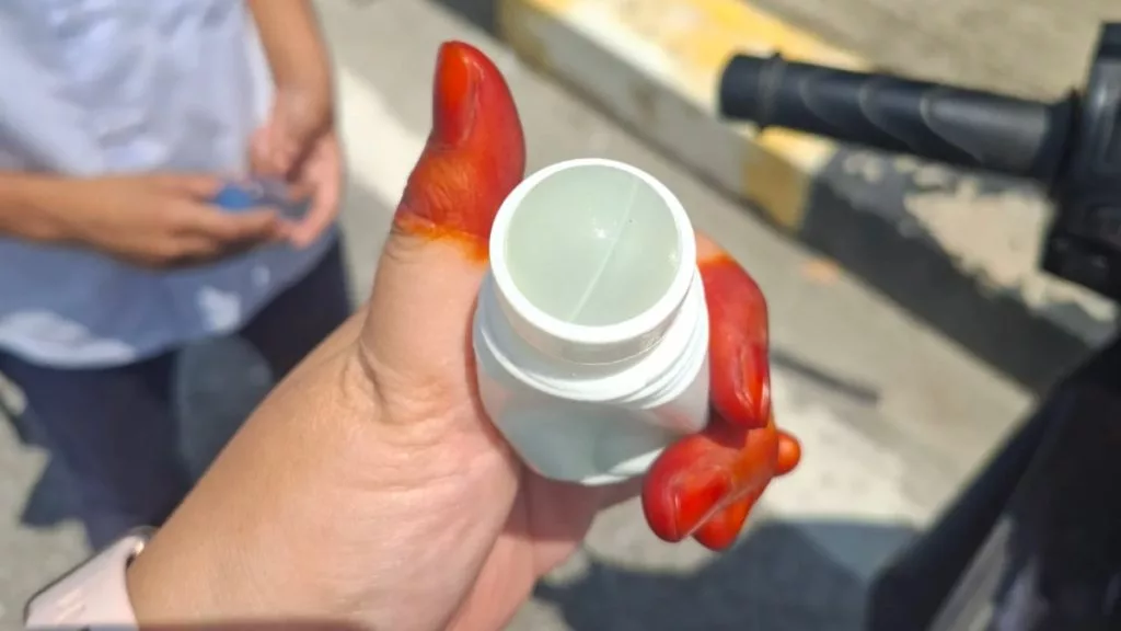 Ibu Terkejut Anak Beli Jajan Bentuk Deodoran, Dijual Depan Sekolah