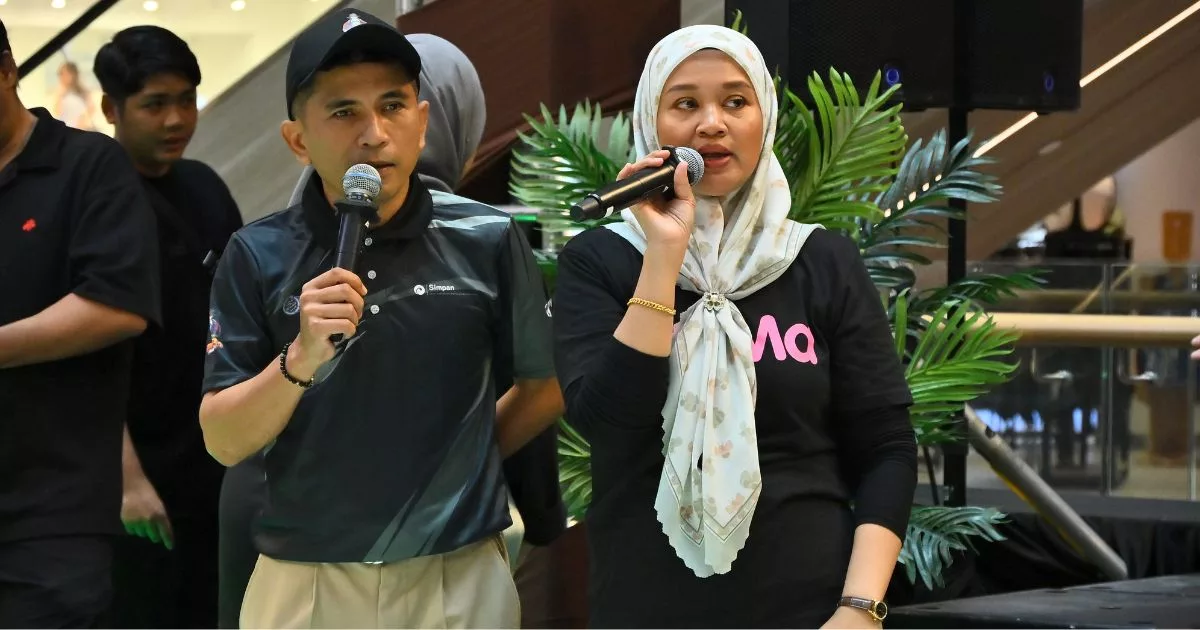 Baby Merangkak Race 2025 Gamat, 100 Bayi Berentap Merebut Gelaran Juara