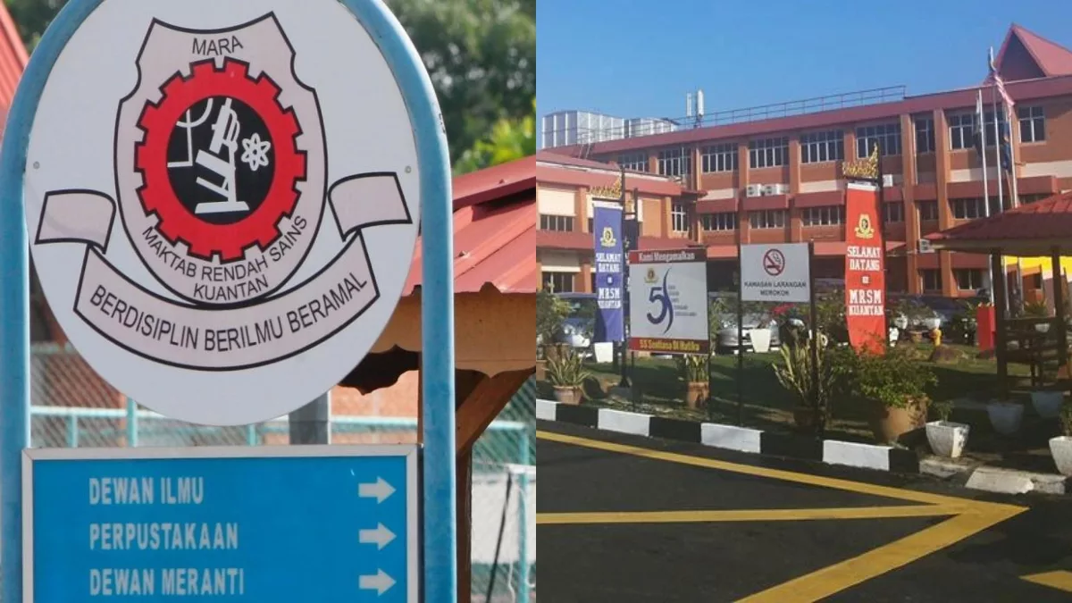 114 Pelajar MRSM Kuantan Dijangkiti Influenza, PdPR Hingga 22 Oktober Tapi Sekolah Tak Ditutup