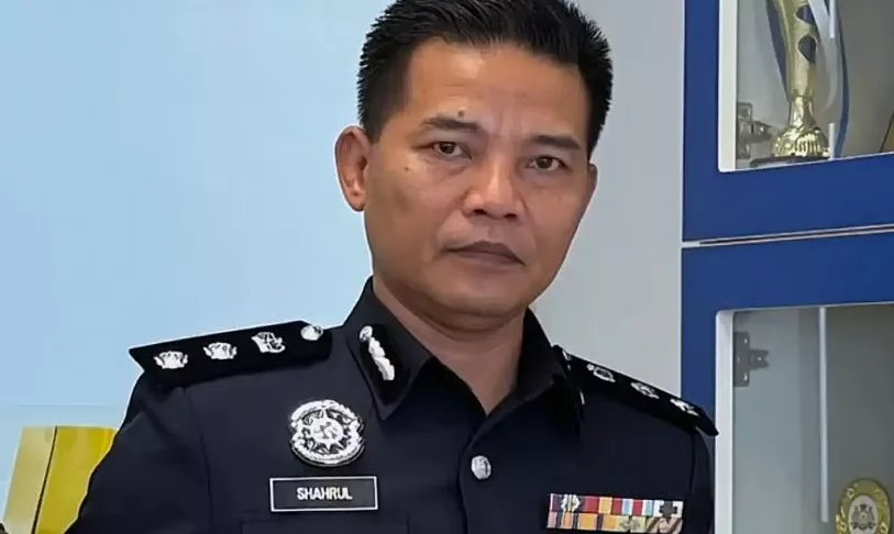 Kes Kanak-Kanak Cedera Di Parit Raja: Ibu Terkejut Temui Anak Berlumuran Darah