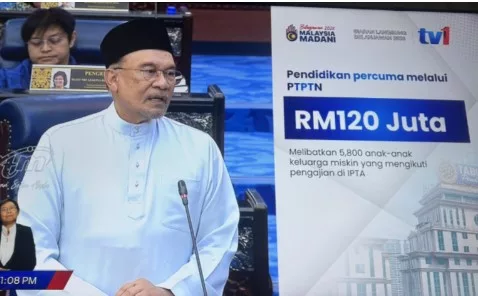 Ramai Luah Syukur, Belanjawan 2026 Bantu Rakyat Hidup Lebih Tenang, Anak-Anak Dapat Belajar Percuma