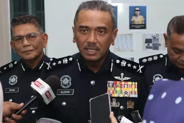 Tragedi Murid Tahun 4 : Ada Unsur Buli, Polis Siasat Punca Sebenar! 4 Tragedi Murid Tahun 4 : Ada Unsur Buli, Polis Siasat Punca Sebenar!