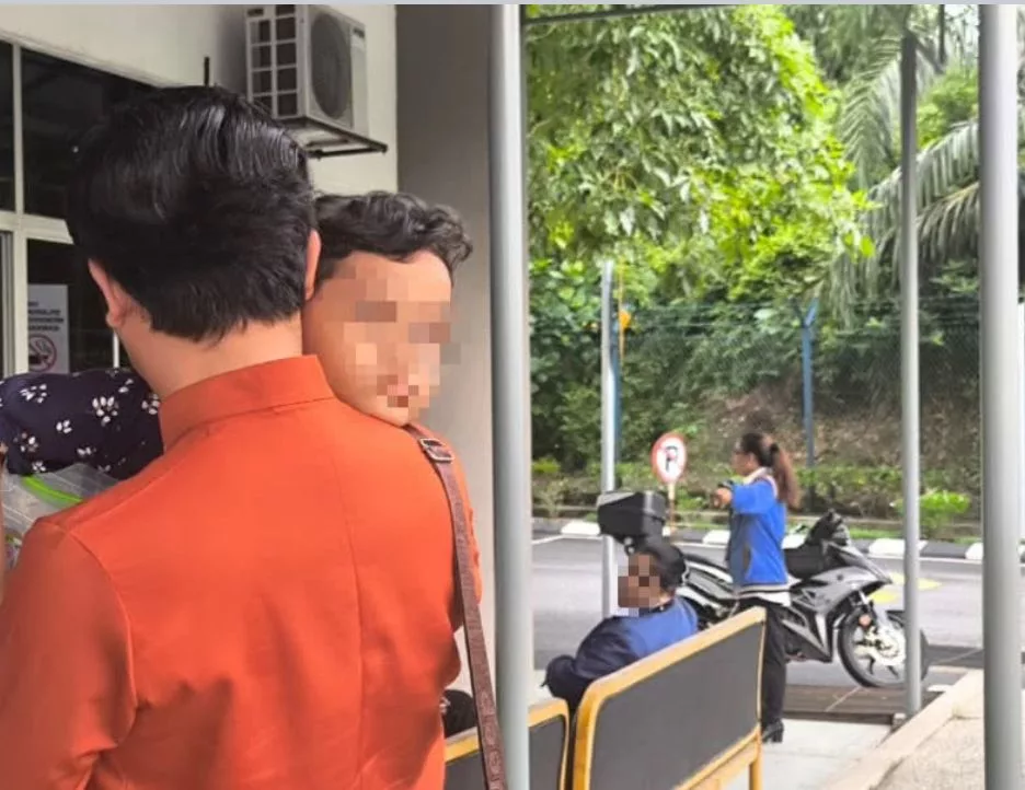 Setelah 18 Bulan, Adik Kepada Zayn Rayyan Dipulangkan Ke Pangkuan Bapa. 14 Syarat Kena Dipatuhi