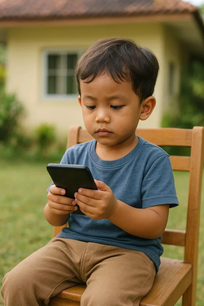 Ramai Kanak-Kanak Alami Brain Rot, 7 Tanda Ni Wajib Tahu, No 2 Paling Kerap!