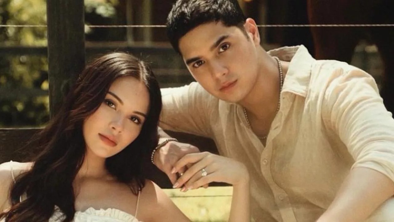 Al Ghazali dan Alyssa Daguise Umum Hamil, Maia Estianty Ingin Cucu Panggil ‘Oma Bunda’