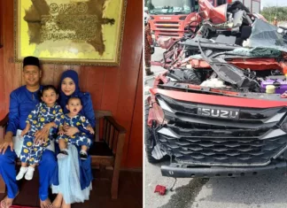Tiga Bulan Lagi Nak Sambut Kelahiran Anak, Isteri Reda Suami Pergi Tanpa Pesan