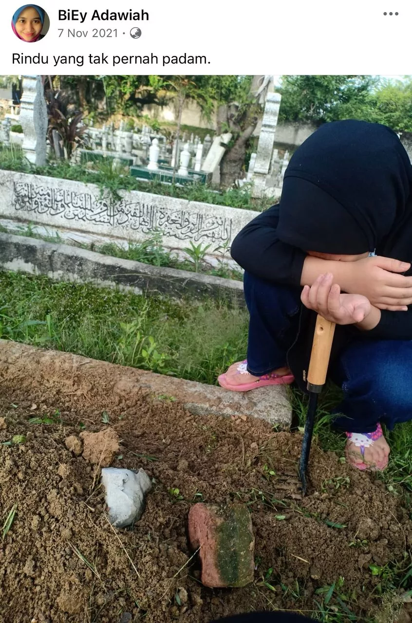 Tragedi Bayi 9 Bulan Diliwat & Dibunuh: Coretan Ibu Mangsa Meruntun Jiwa Selepas 4 Tahun Menanti Keadilan