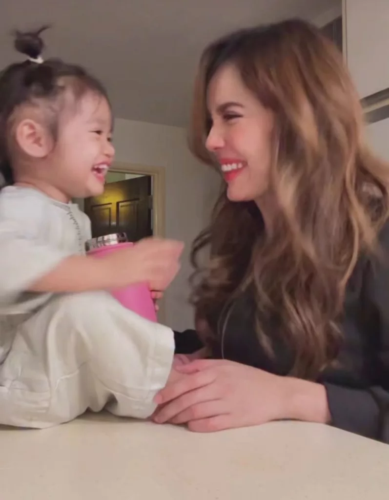 Bubu Yang Penakut Jadi Berani Demi Uqaira, Luahan Uqasha Senrose Undang Sebak