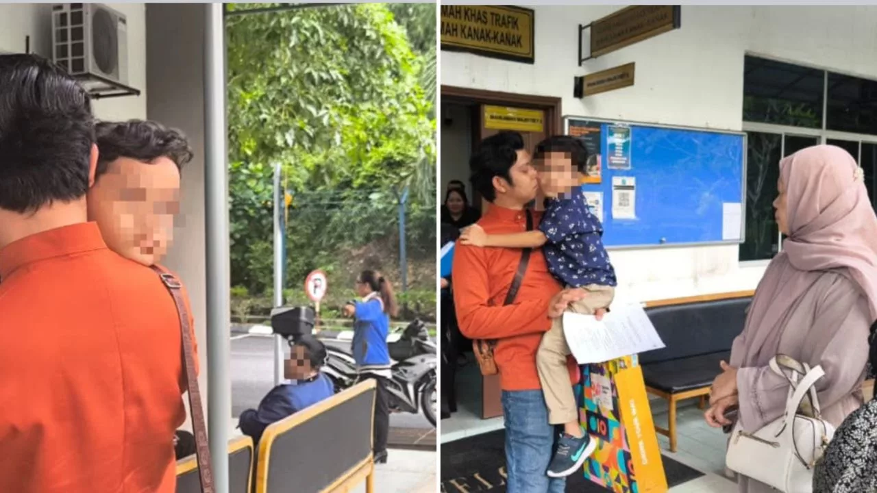 Setelah 18 Bulan, Adik Kepada Zayn Rayyan Dipulangkan Ke Pangkuan Bapa. 14 Syarat Kena Dipatuhi