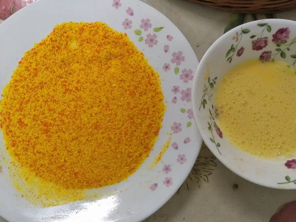 Resipi Nuget Ayam Homemade: Snek Sihat dan Sedap Untuk Anak-Anak