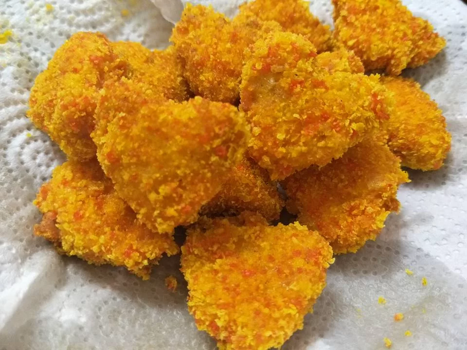 Resipi Nuget Ayam Homemade: Snek Sihat dan Sedap Untuk Anak-Anak