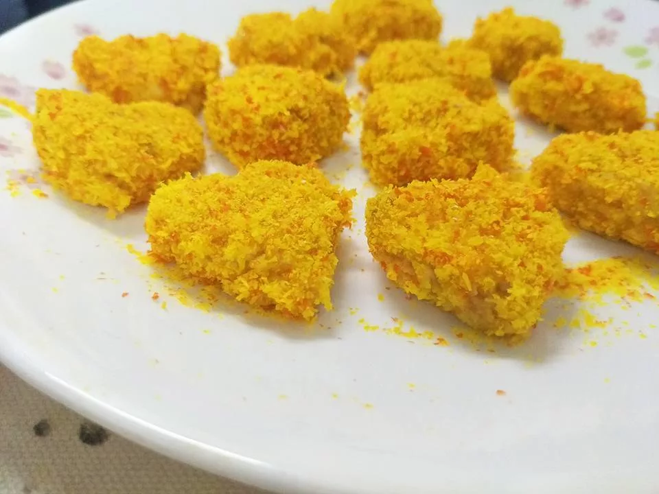 Resipi Nuget Ayam Homemade: Snek Sihat dan Sedap Untuk Anak-Anak