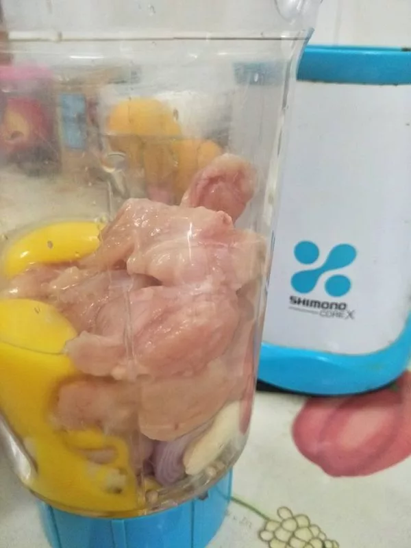 Resipi Nuget Ayam Homemade: Snek Sihat dan Sedap Untuk Anak-Anak