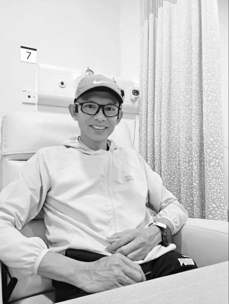 ‘Kalau Rindu Pandang Langit Dan Senyum, Sebab Di Situ Abah Doakan Kamu.” Cikgu E Meninggal Dunia