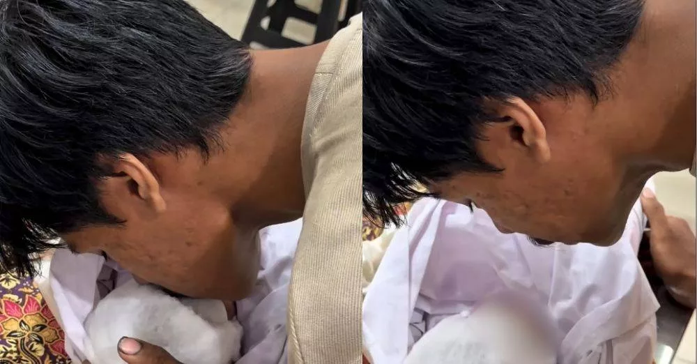 “Maafkan Mama…” Panggilan Kecemasan Terhenti, Bayi Sulung Lahir Songsang, Detik Cemas Berakhir Tragis