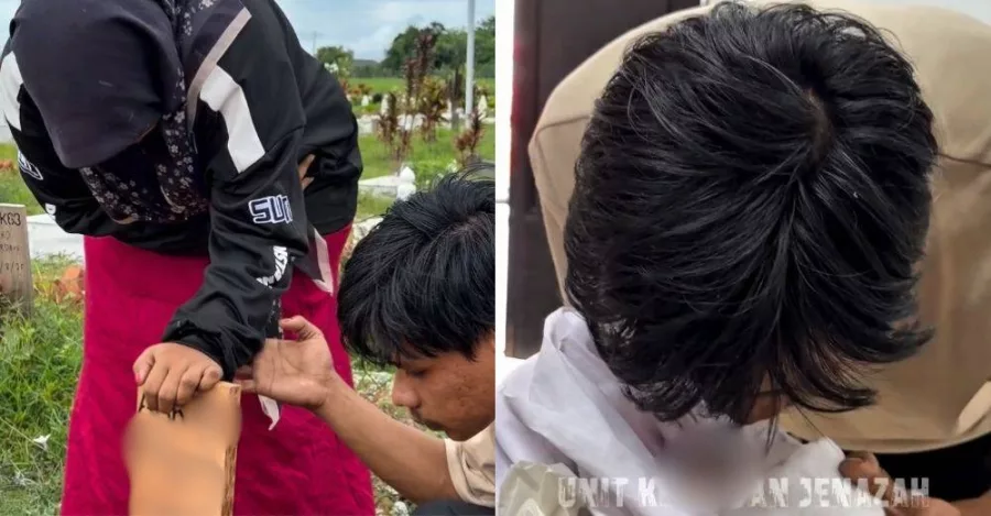 “Maafkan Mama…” Panggilan Kecemasan Terhenti, Bayi Sulung Lahir Songsang, Detik Cemas Berakhir Tragis