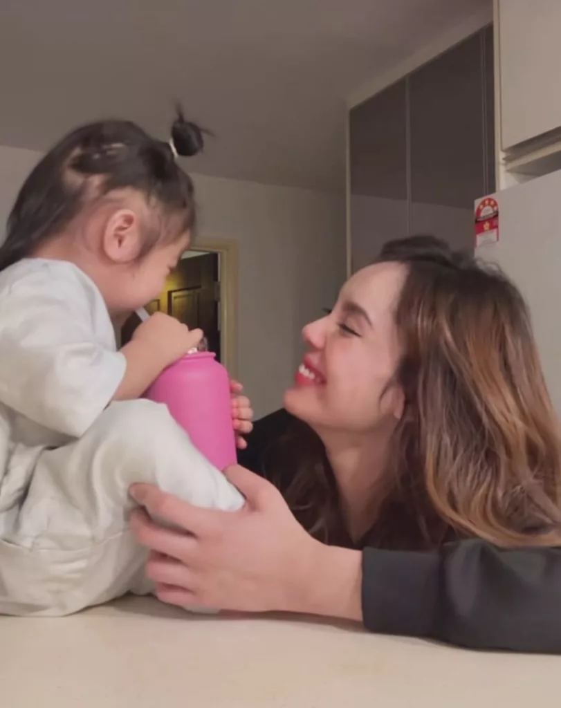 Bubu Yang Penakut Jadi Berani Demi Uqaira, Luahan Uqasha Senrose Undang Sebak