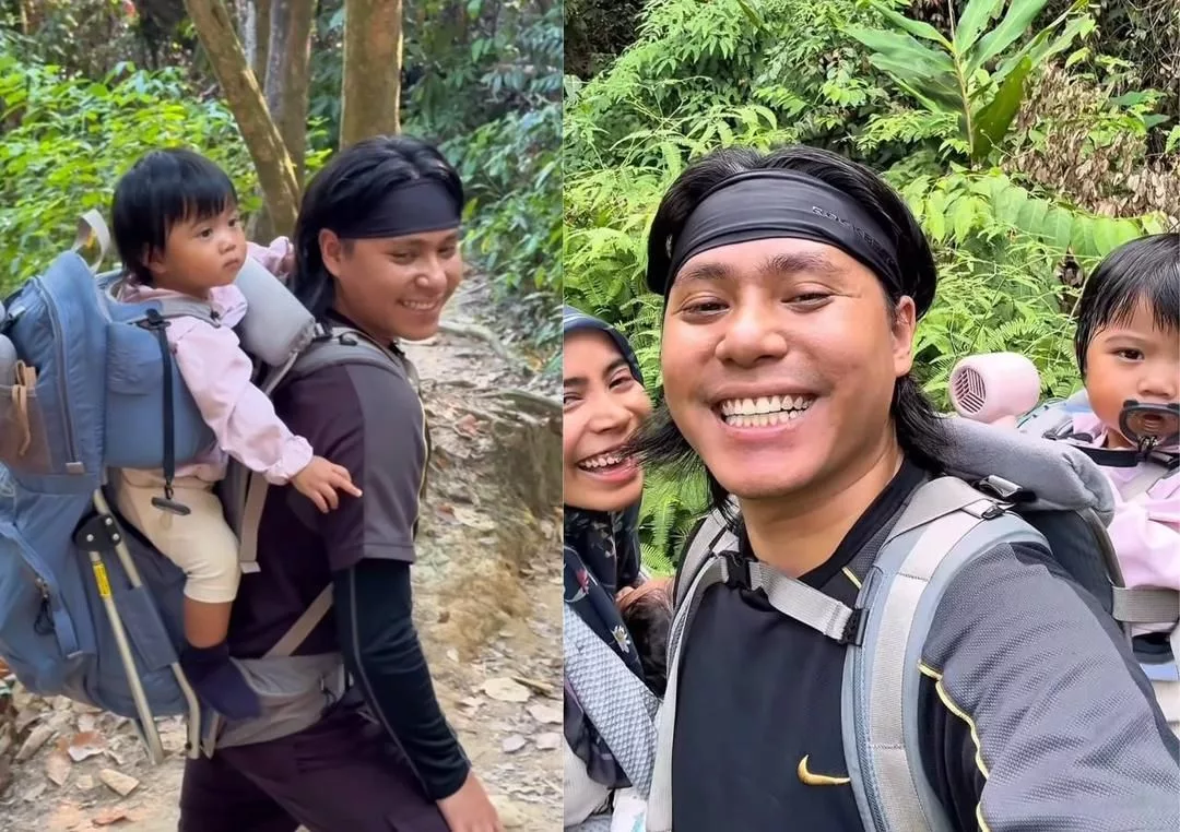 Hiking Untuk Anak: Manfaat Luar Biasa Yang Kurang Diketahui Ibu Bapa