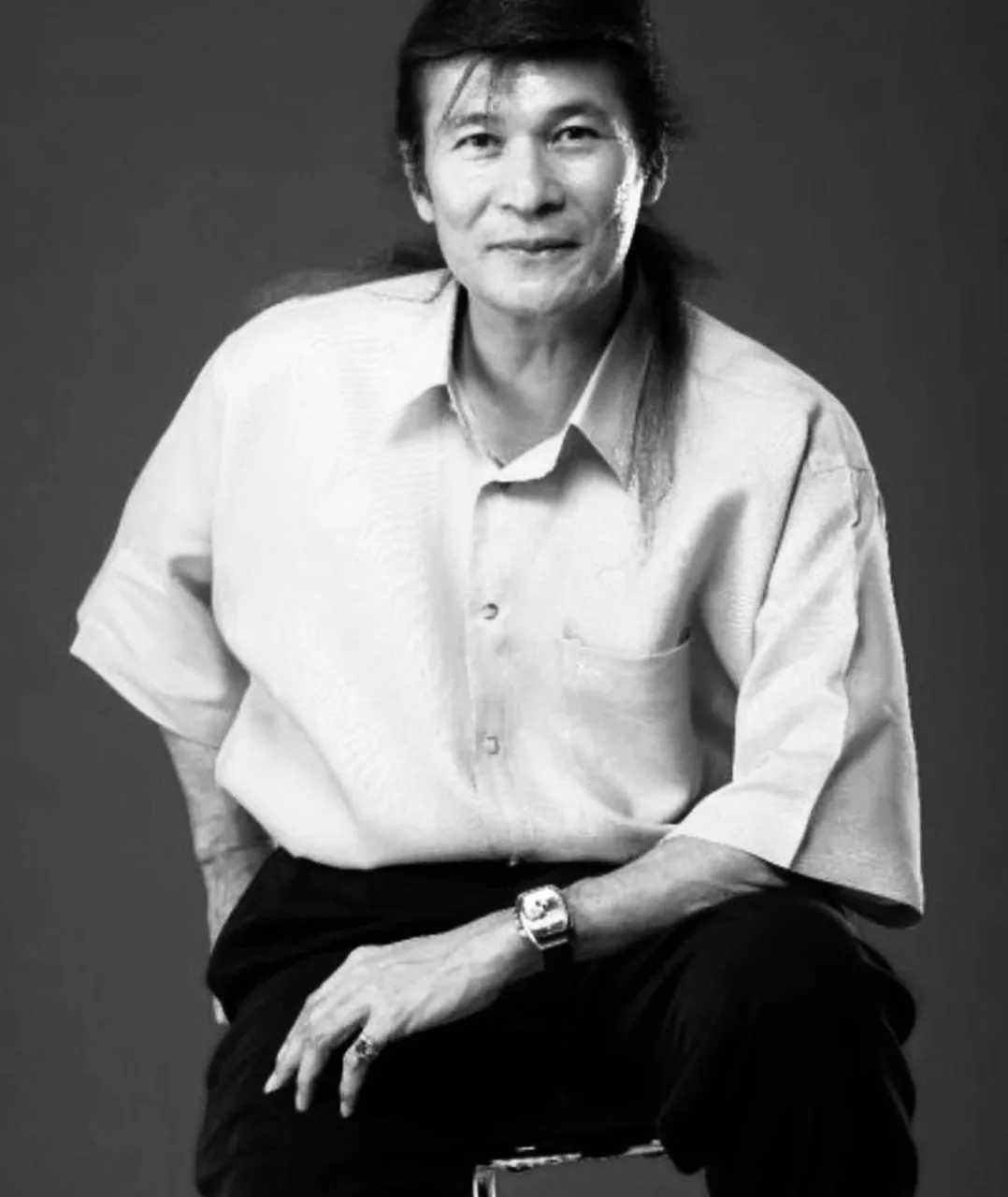 Pelakon Filem Adik Manja, Dharma Harun Meninggal Dunia