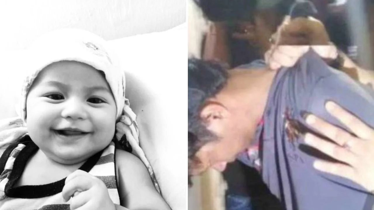 Anak 9 Bulan Diliwat Suami Pengasuh Hingga Meninggal, Ibu Tak Maafkan Tertuduh: “Kau Tak Layak Dipanggil Manusia, Kau Memang Binatang…”