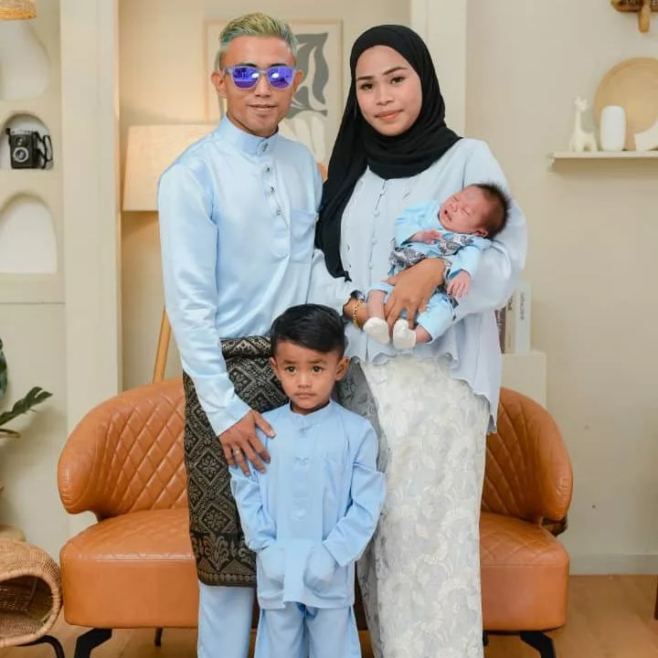 “Awak Tak Sakit Dah Dekat Dunia…” Luahan Isteri Hamil 5 Bulan Meruntun Jiwa