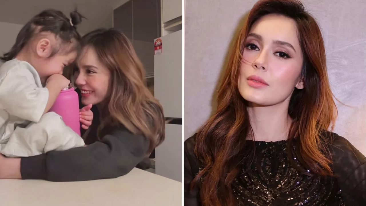 Bubu Yang Penakut Jadi Berani Demi Uqaira, Luahan Uqasha Senrose Undang Sebak