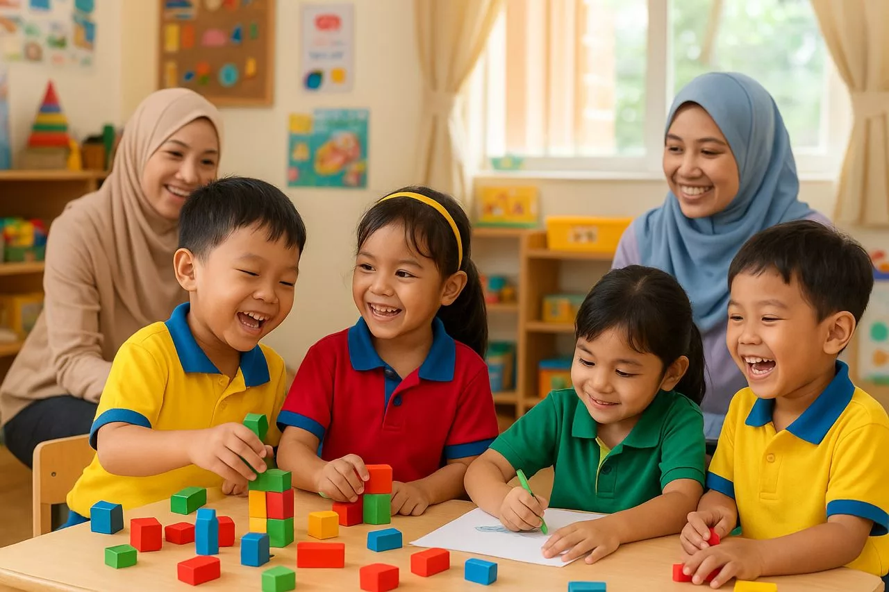 Keselamatan Digital: Kanak-Kanak Malaysia Semakin Terdedah & Bahaya Semakin Kritikal!