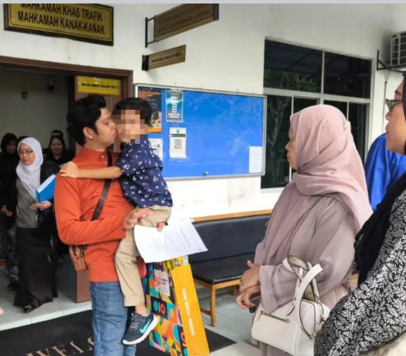 Setelah 18 Bulan, Adik Kepada Zayn Rayyan Dipulangkan Ke Pangkuan Bapa. 14 Syarat Kena Dipatuhi