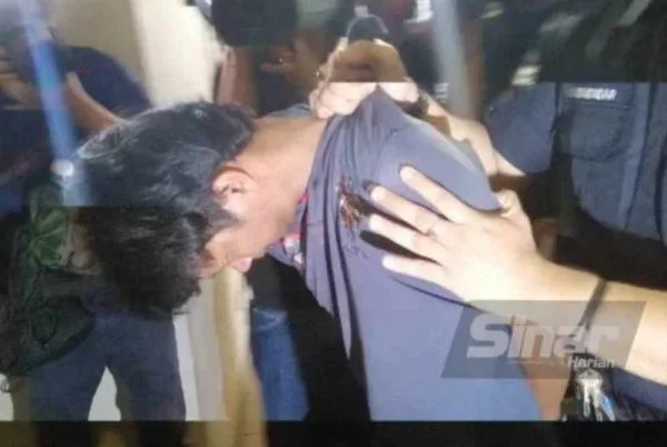 Liwat & Bunuh Bayi 9 Bulan: Lelaki Kejam Terima Hukuman Penjara 30 Tahun dan 13 Sebatan