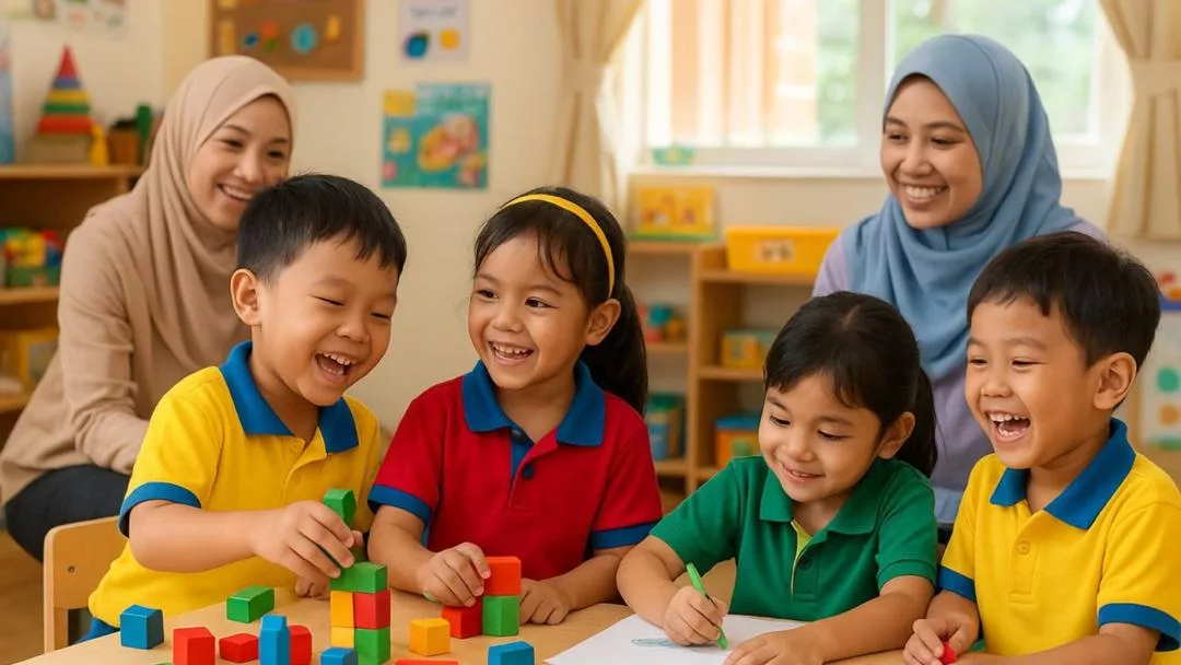 KindyPro: Sistem Pengurusan Tadika, Taska & Pusat Asuhan Serba Lengkap