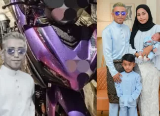 “Awak Tak Sakit Dah Dekat Dunia…” Luahan Isteri Hamil 5 Bulan Meruntun Jiwa