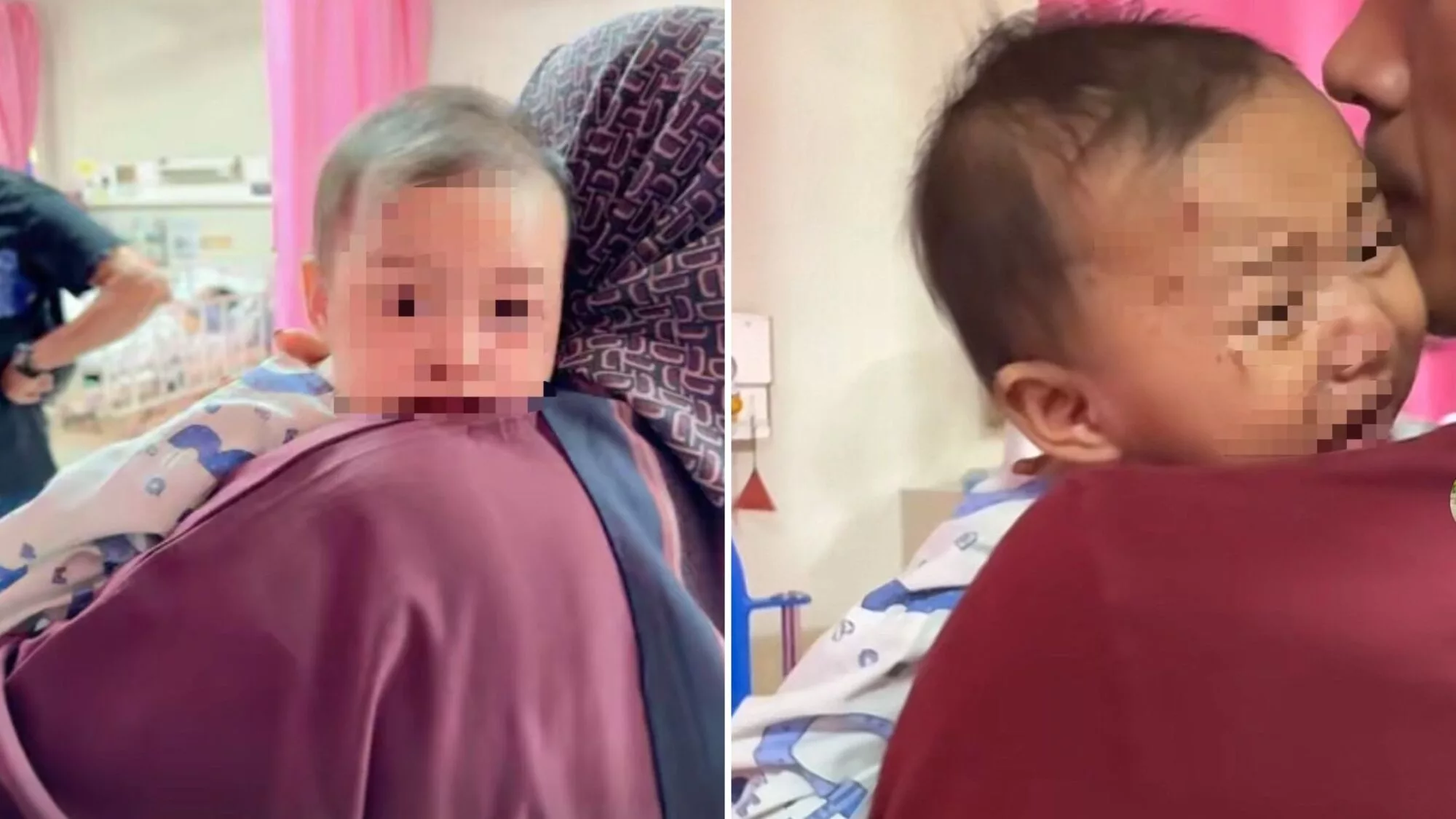 Bayi Laylaa Batrysha: Kisah Sebak Yang Mengundang Simpati & Doa Orang Ramai