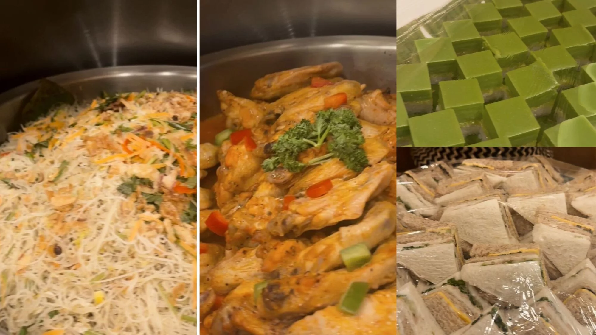 INTIMATE Keluargagader Day Hi-Tea Rai Komuniti Pa&Ma D’Parents Dalam Suasana Penuh Kasih