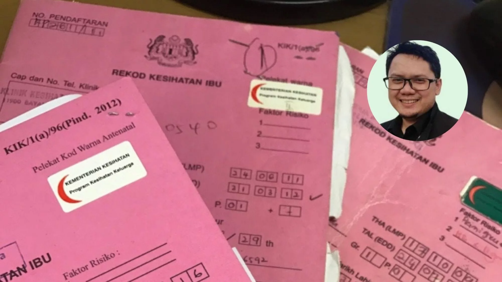 Buku Pink: 9 Sebab Penting Kenapa Setiap Ibu Perlu Ada Buku Rekod Kesihatan Ibu