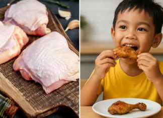 Ayam Cucuk Punca Eczema? Ini Jawapan Padu Dietitian Bertauliah Untuk Ibu Risau!