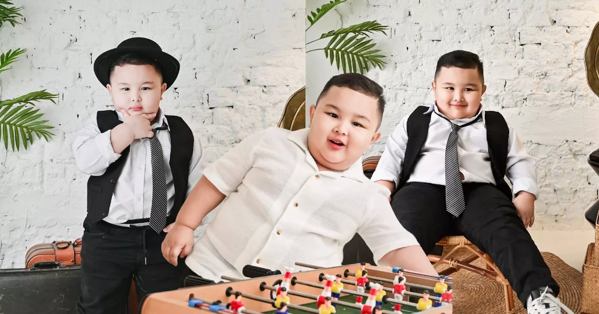 Aura Bang Aji Buat Ramai Mak-Mak Online Cair!