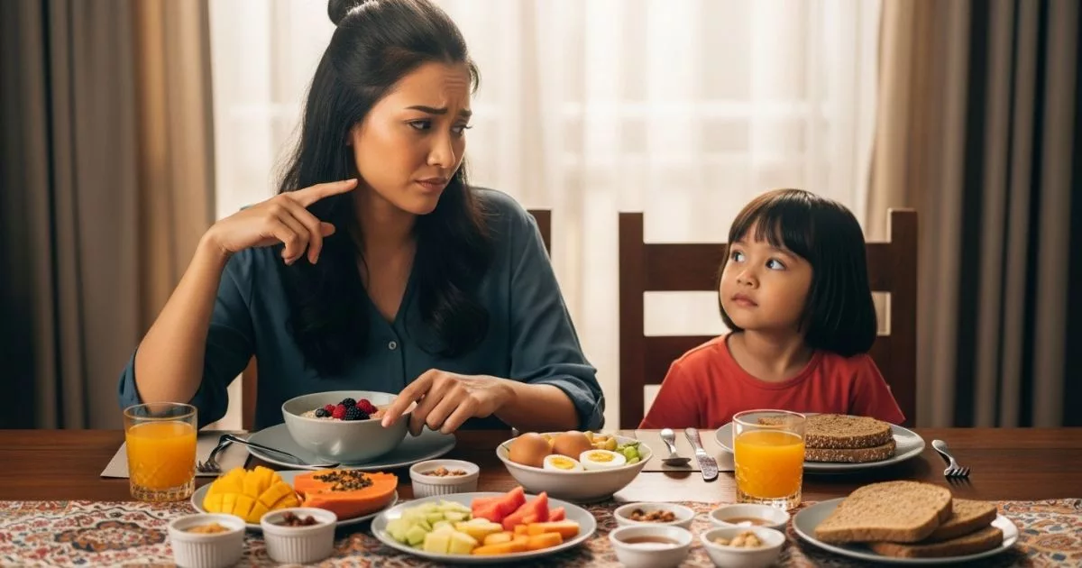 Risau Anak Tak Tinggi-Tinggi, Ini Rahsia Yang Perlu Ibu Tahu!