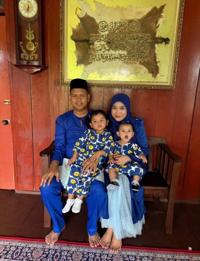Tiga Bulan Lagi Nak Sambut Kelahiran Anak, Isteri Reda Suami Pergi Tanpa Pesan 7 Tiga Bulan Lagi Nak Sambut Kelahiran Anak, Isteri Reda Suami Pergi Tanpa Pesan