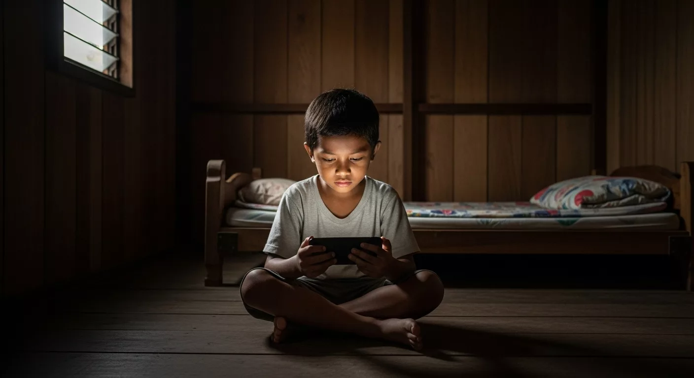 Keselamatan Digital: Kanak-Kanak Malaysia Semakin Terdedah & Bahaya Semakin Kritikal!