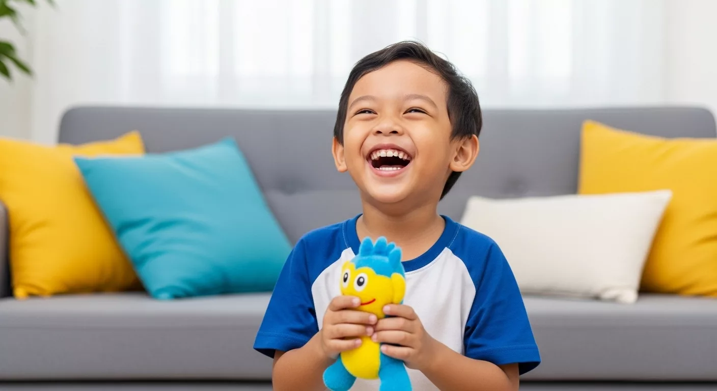 Anak Cepat Bercakap: 10 Tip Hebat & Berkesan Untuk Rangsang Perkembangan Bahasa Seawal 3 Tahun