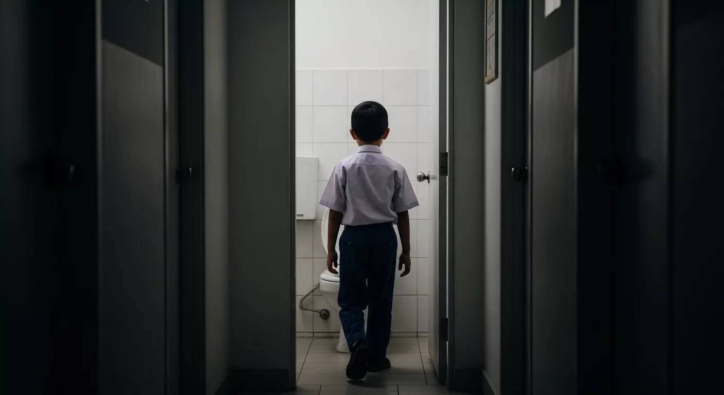 Tragedi Iman Zhafran: Bapa Dedah Nota Ugutan, “Saya Nak Awak Mati Esok…”