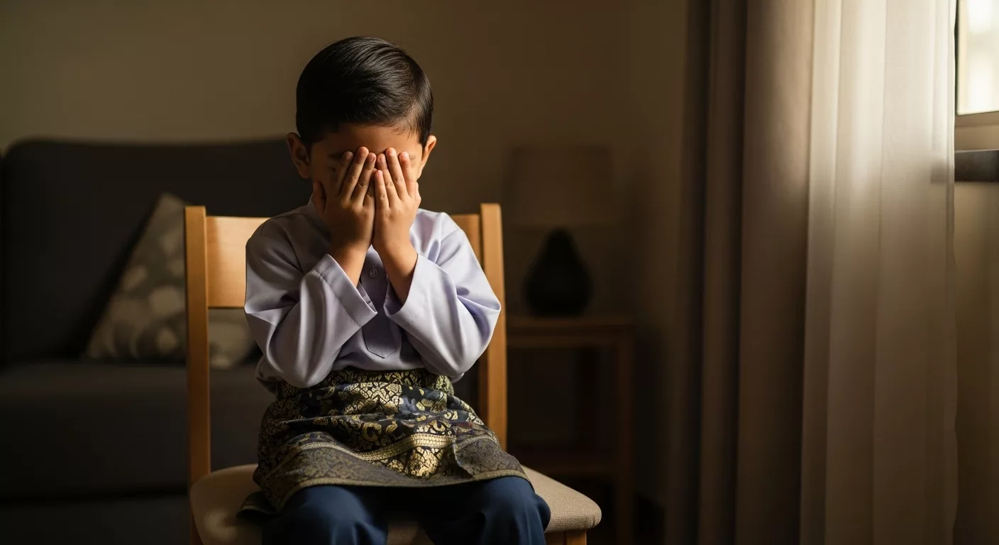 Kenyataan Mengejutkan Ikon Anak Istimewa Selangor Tentang Autisme Dikecam Hebat!