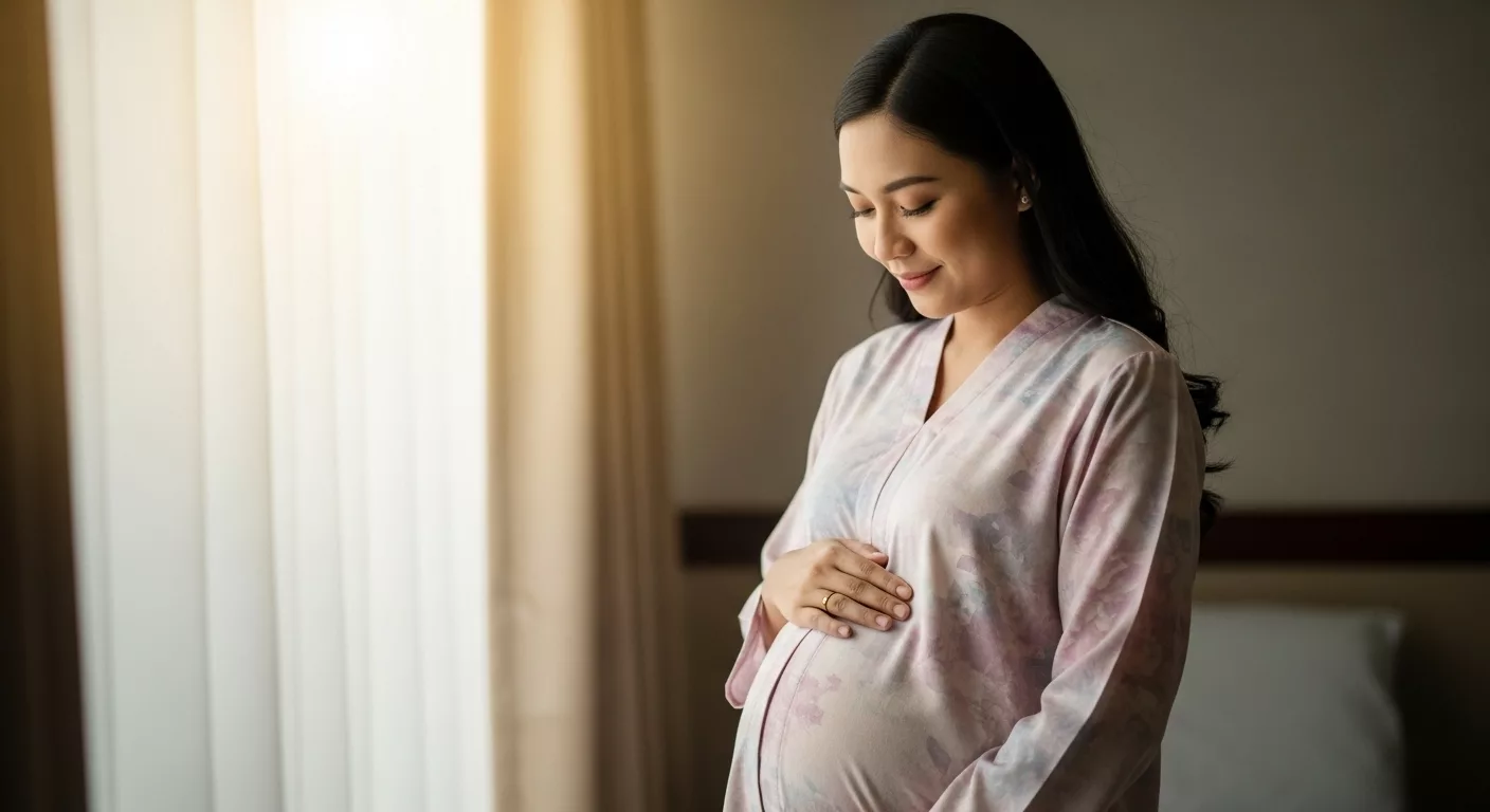 Makan Asid Folik 3 Bulan Sebelum Hamil, Elak Kecacatan Neural Tube Pada Bayi