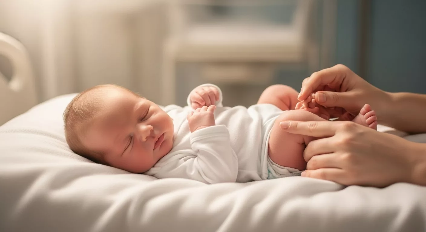 Sindrom Edwards: Ini Sebab Terpaksa Gugurkan Bayi Dalam Kandungan