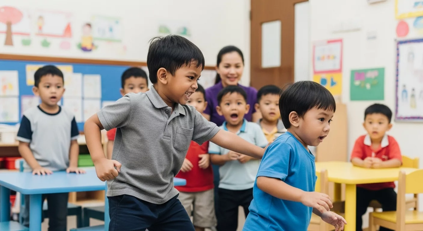 Rupanya Ini Tanda Anak Jadi Pembuli Yang Ibu Bapa Perlu Ambil Peduli
