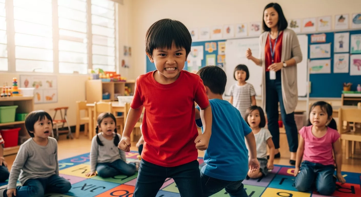 Rupanya Ini Tanda Anak Jadi Pembuli Yang Ibu Bapa Perlu Ambil Peduli