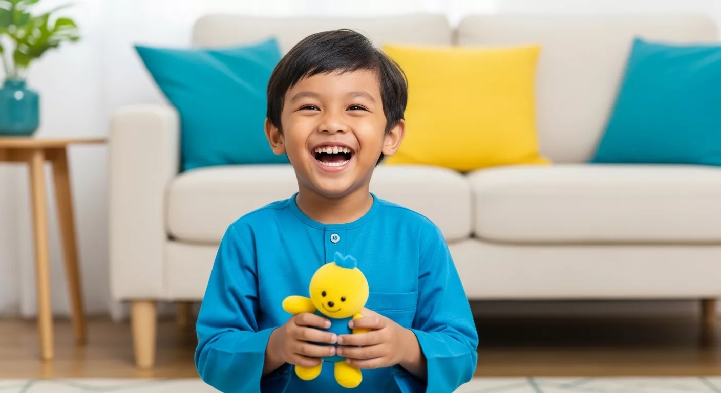 Anak Cepat Bercakap: 10 Tip Hebat & Berkesan Untuk Rangsang Perkembangan Bahasa Seawal 3 Tahun