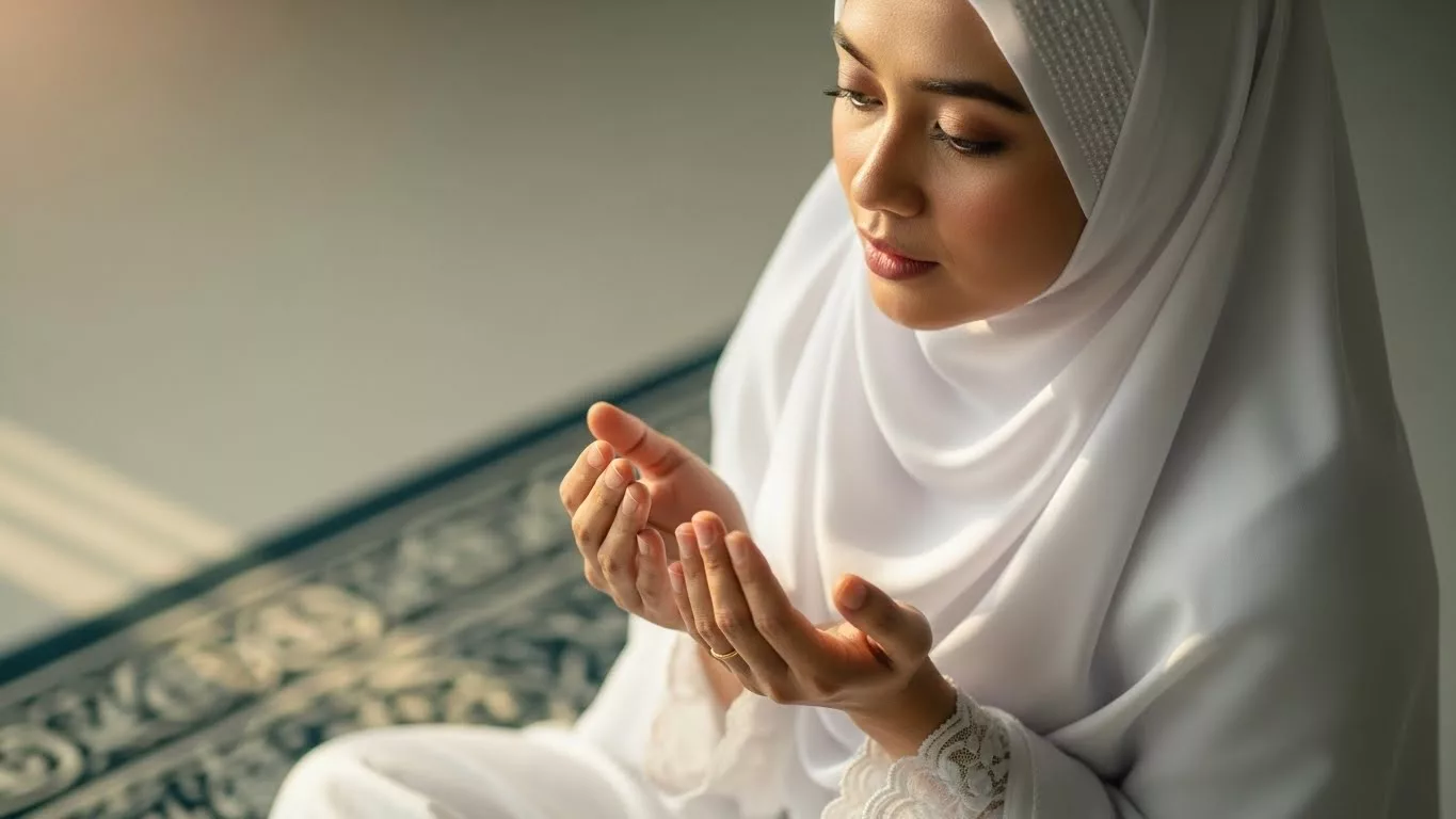 Doa Untuk Anak: Amalan Harian Paling Berkesan Untuk Anak Cerdik & Lembut Hati