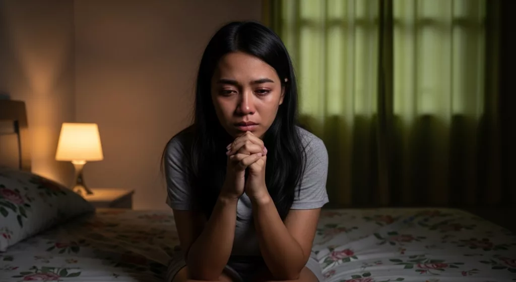 Tak Sangka Trauma Masa Kecil, Punca Ibu Suka Marah Anak